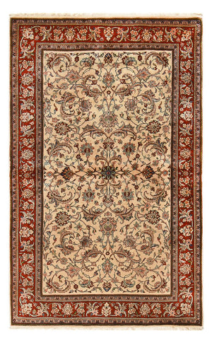 Tapis persan - Classique - 223 x 139 cm - beige clair