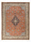 Tapis persan - Classique - 400 x 300 cm - terracotta