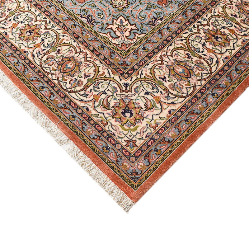 Tapis persan - Classique - 400 x 300 cm - terracotta