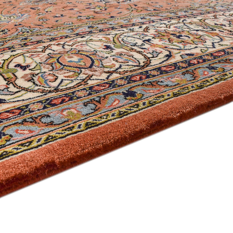 Tapis persan - Classique - 400 x 300 cm - terracotta