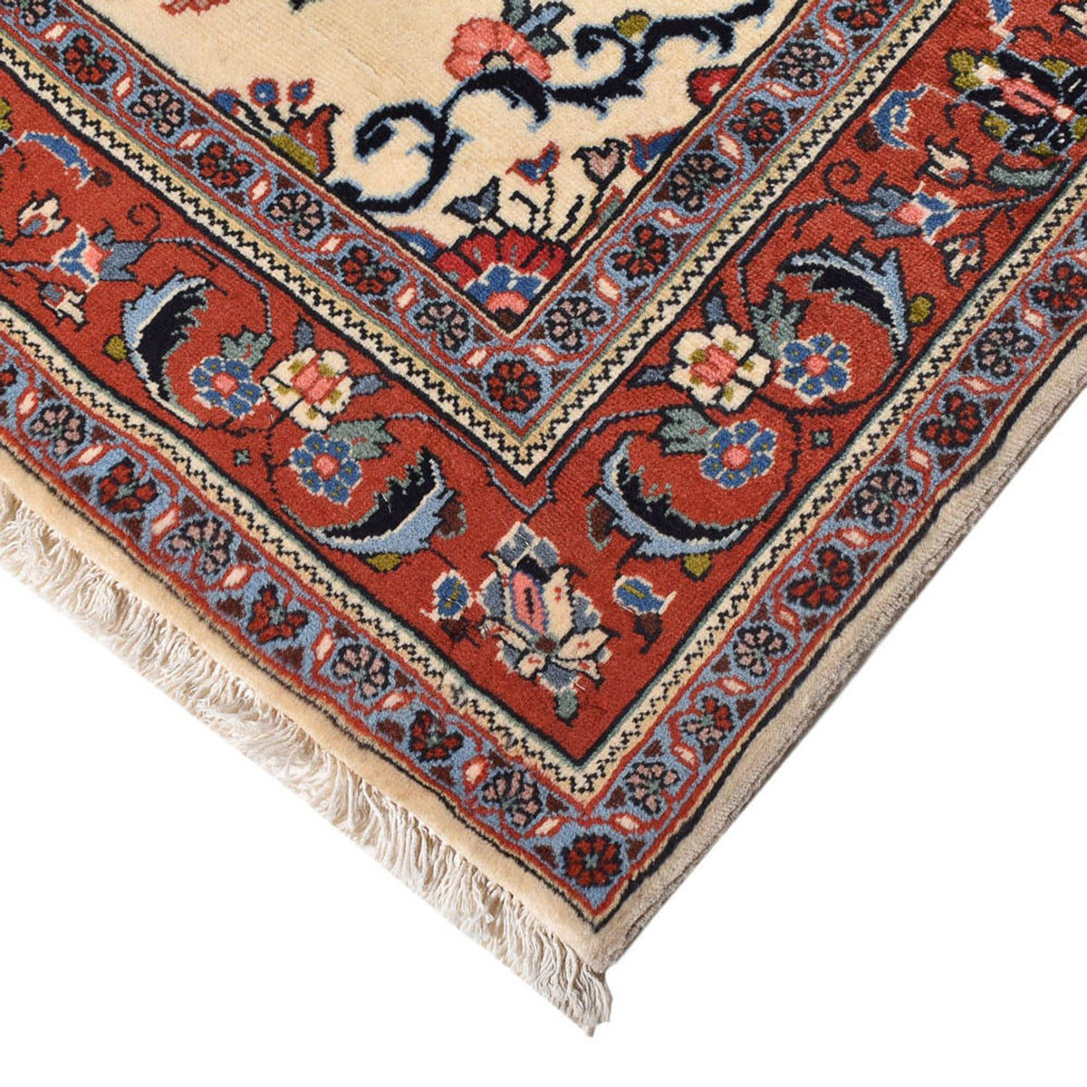 Tapis persan - Royal - Royal - 200 x 130 cm - sable