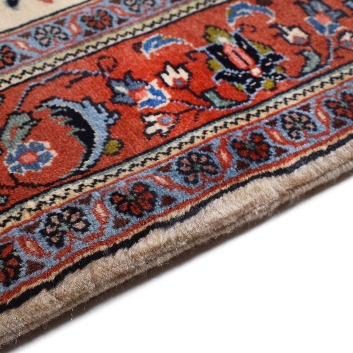 Tapis persan - Royal - Royal - 200 x 130 cm - sable