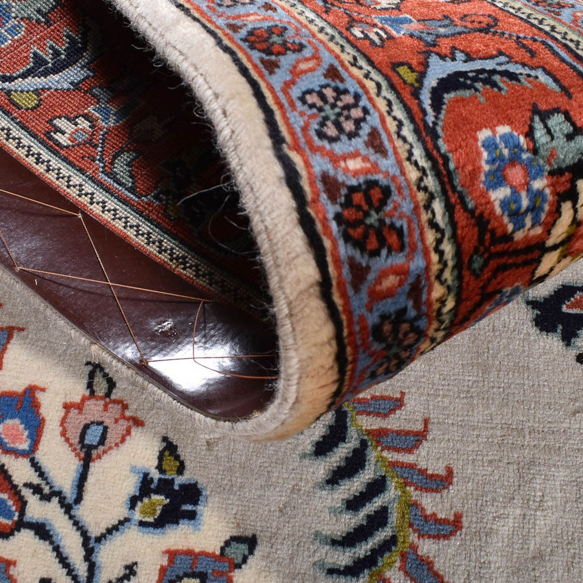 Tapis persan - Royal - Royal - 200 x 130 cm - sable