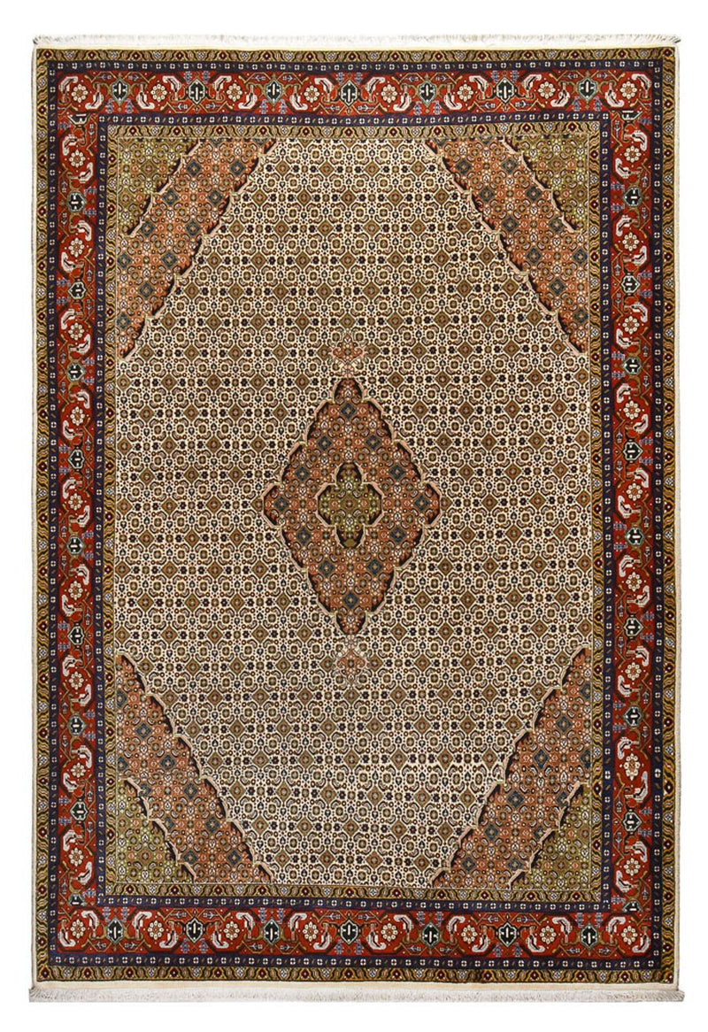 Tapis persan - Nomadic - 290 x 200 cm - beige