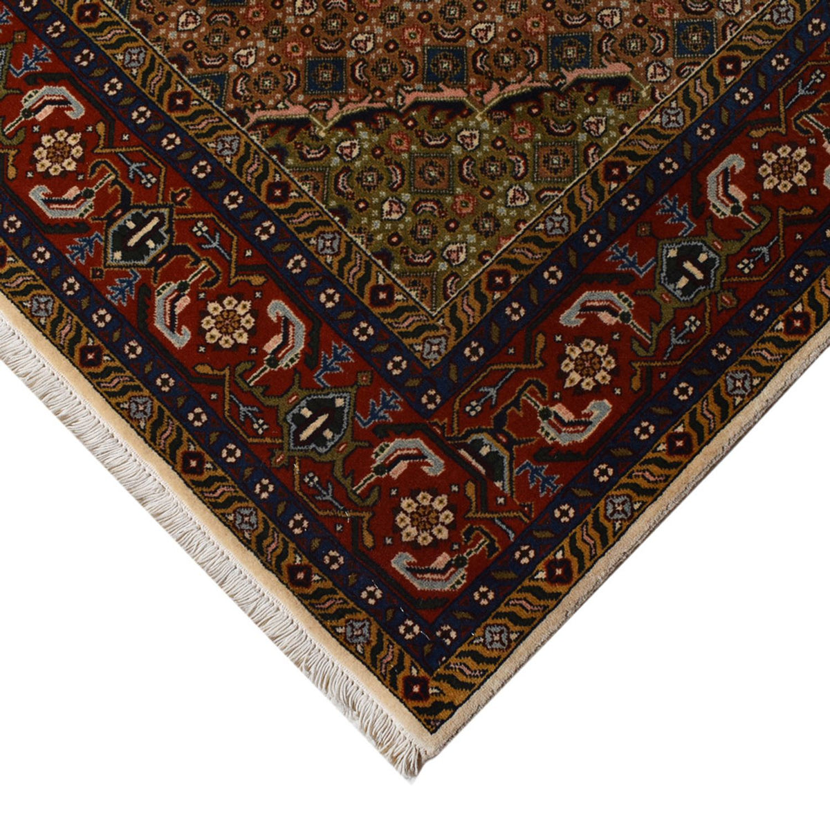 Tapis persan - Nomadic - 290 x 200 cm - beige