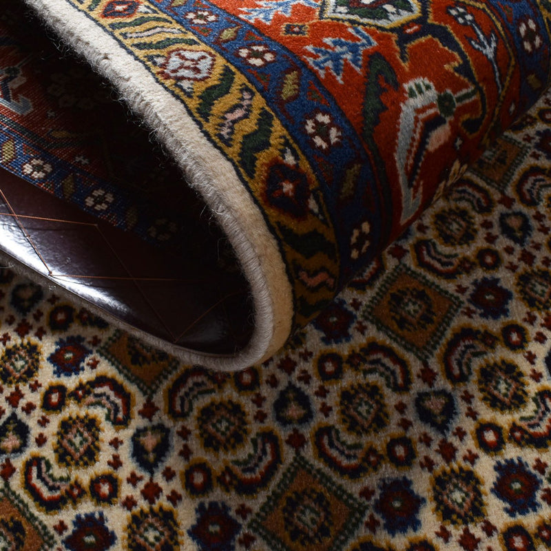 Tapis persan - Nomadic - 290 x 200 cm - beige