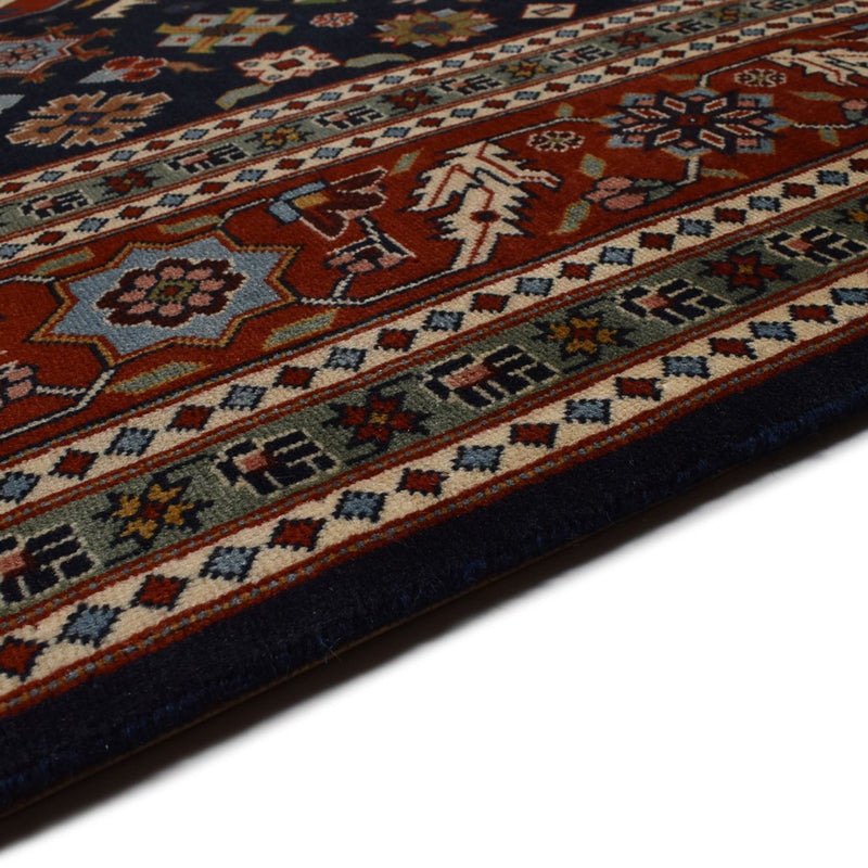 Tapis persan - Nomadic - 290 x 196 cm - rouge