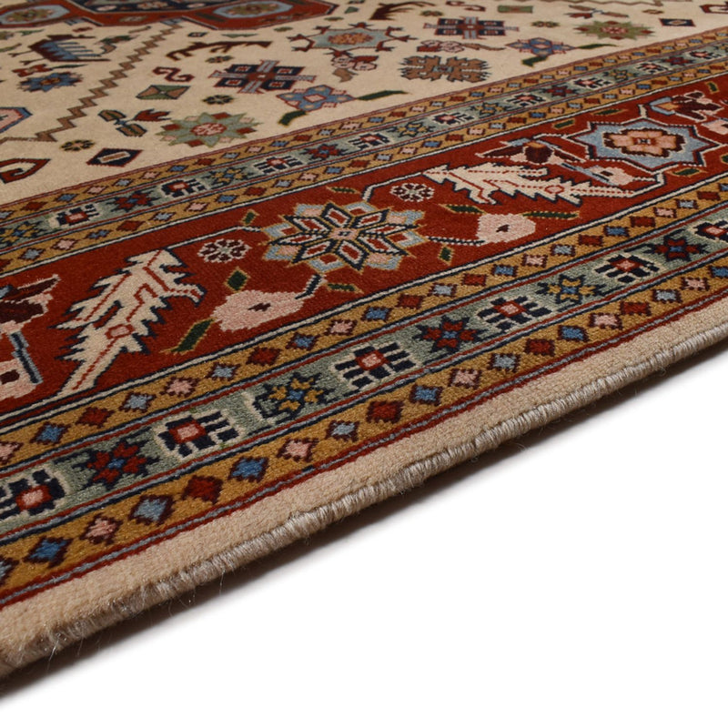 Tapis persan - Nomadic - 291 x 199 cm - beige