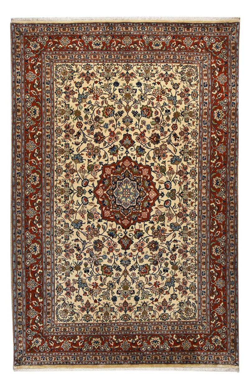 Tapis persan - Classique - 300 x 198 cm - sable