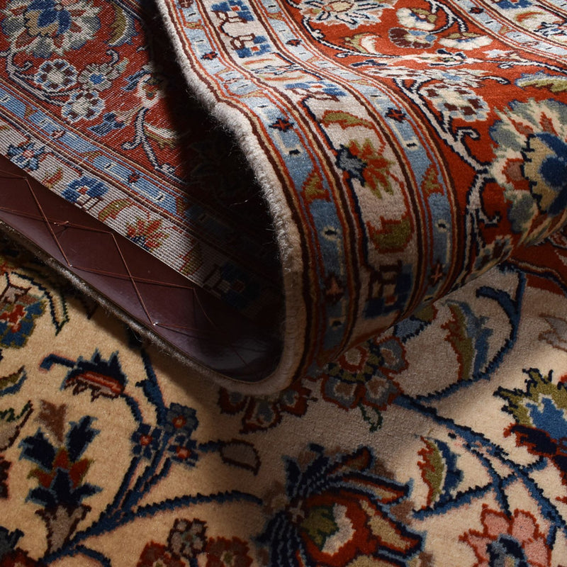 Tapis persan - Classique - 300 x 198 cm - sable