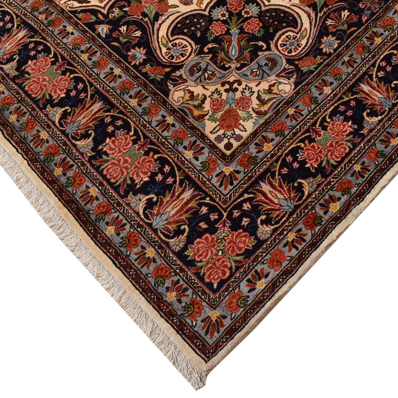 Tapis persan - Bidjar - 320 x 197 cm - sable