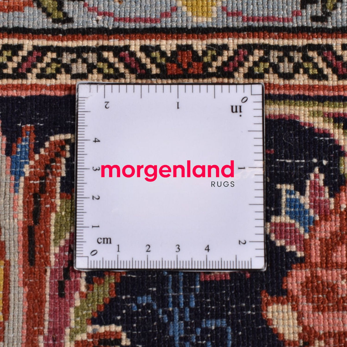 Tapis persan - Bidjar - 320 x 197 cm - sable