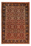 Tapis persan - Classique - 210 x 138 cm - marron