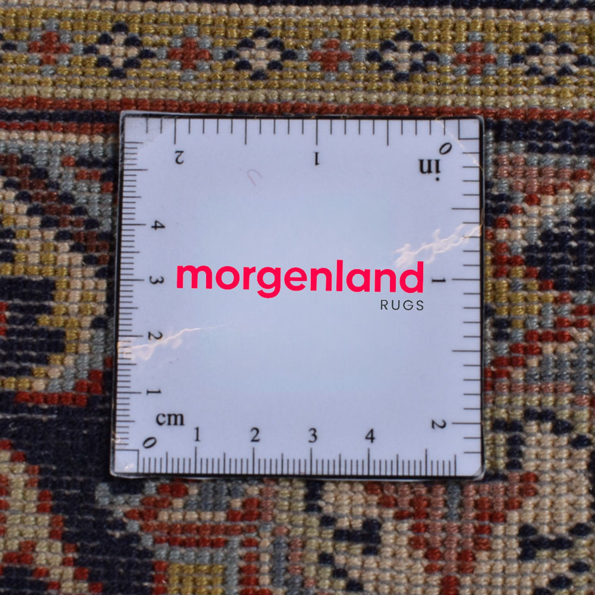 Tapis persan - Classique - 296 x 200 cm - rouille