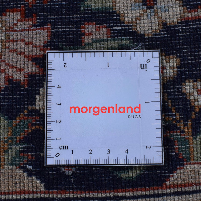 Tapis persan - Classique - Royal - 397 x 300 cm - rouge