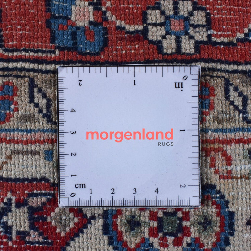 Tapis persan - Classique - 400 x 293 cm - gris foncé