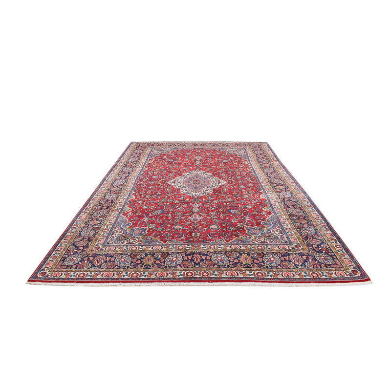 Tapis persan - Classique - 387 x 261 cm - rouge
