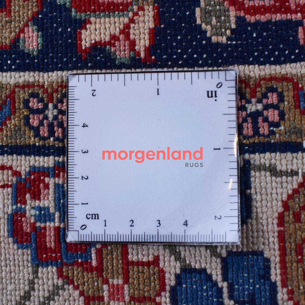 Tapis persan - Classique - 387 x 261 cm - rouge