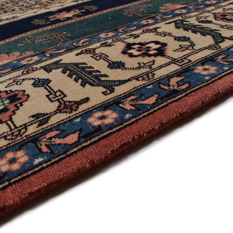 Tapis persan - Nomadic - 310 x 196 cm - rouge clair