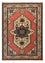 Tapis persan - Nomadic - 280 x 197 cm - rouge clair