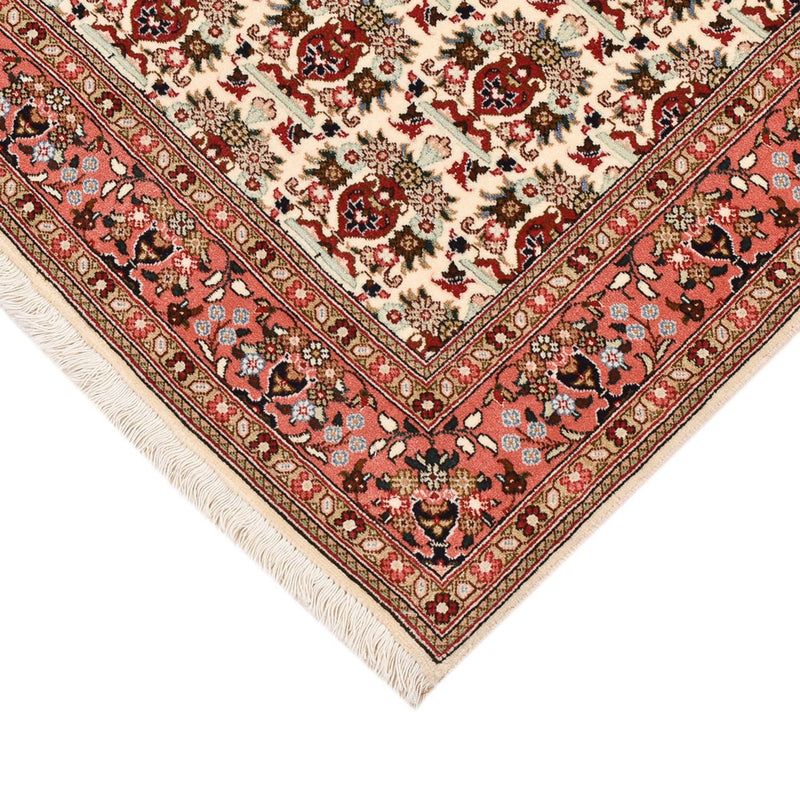 Tapis persan - Tabriz - Royal - 145 x 104 cm - crème