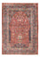 Tapis persan - Ghom - 300 x 205 cm - rouge clair