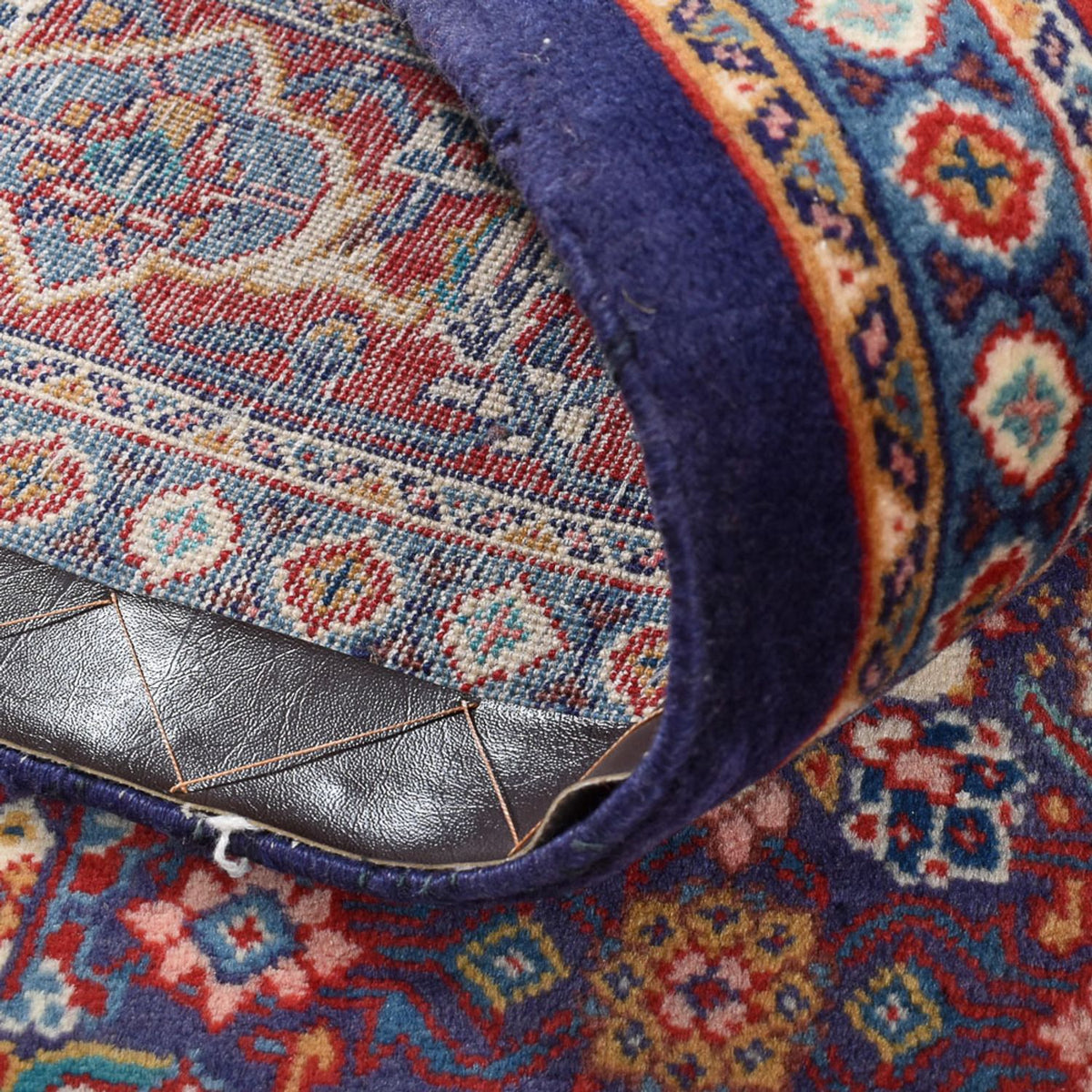 Tapis persan - Classique - 220 x 137 cm - violet