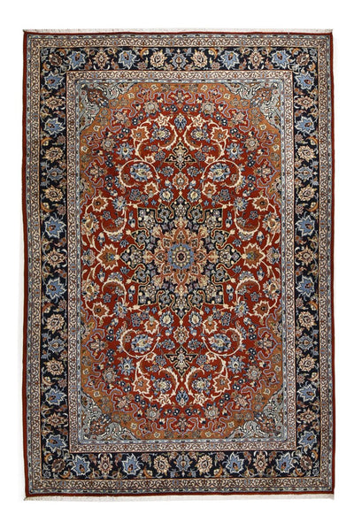 Tapis de Qom Tapis 208x305cm - Tapis persan
