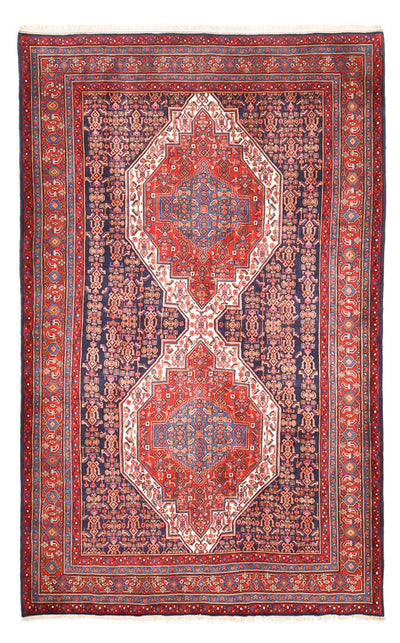 Senneh Tapis 207x334cm - Tapis persan