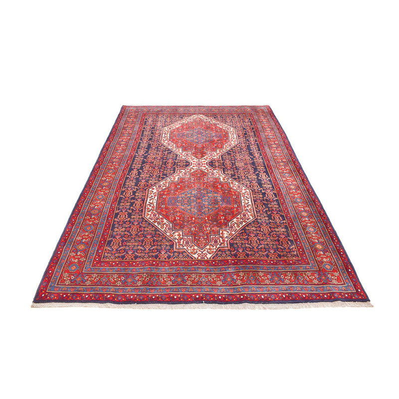Tapis persan - Classique - 334 x 207 cm - rouge