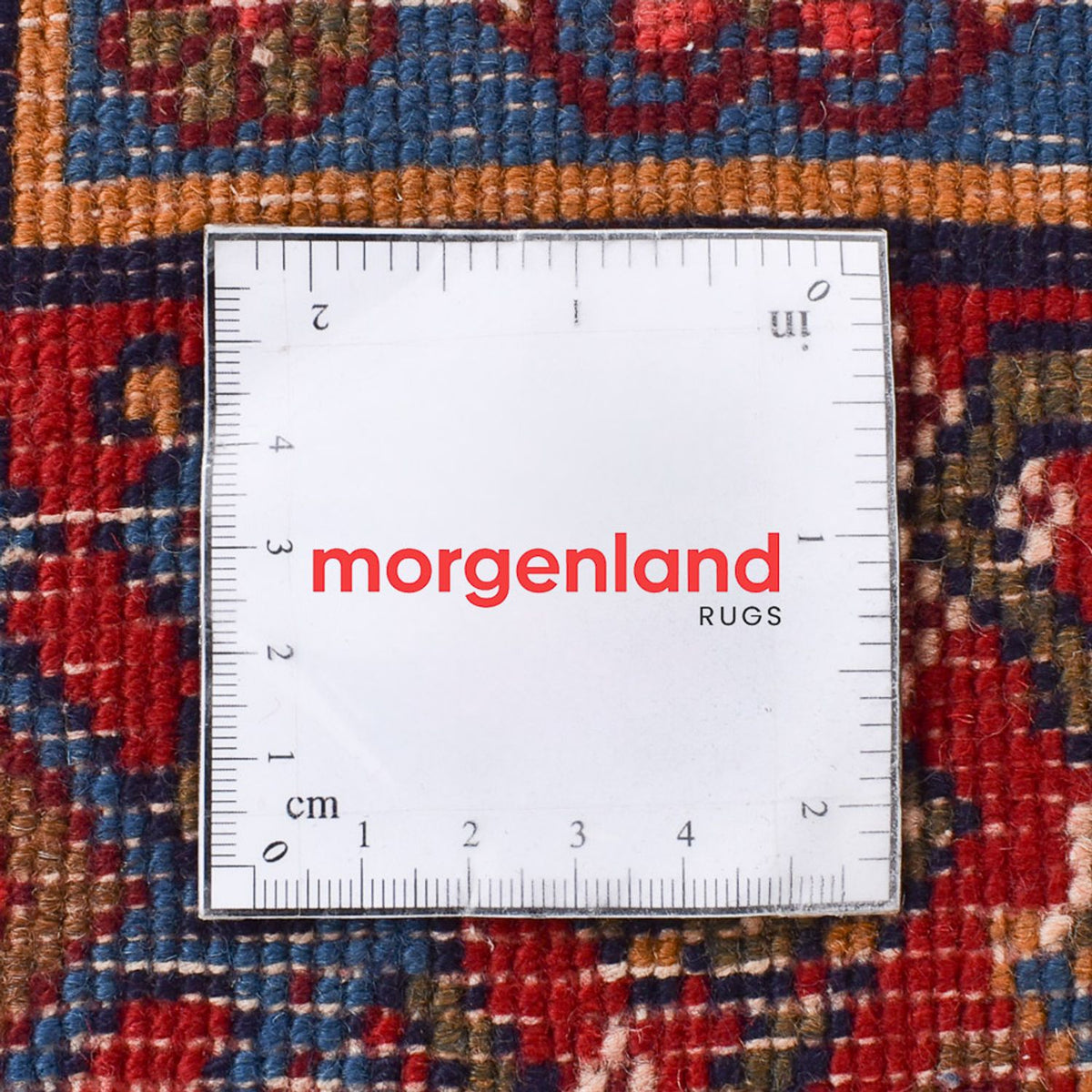 Tapis persan - Classique - 334 x 207 cm - rouge