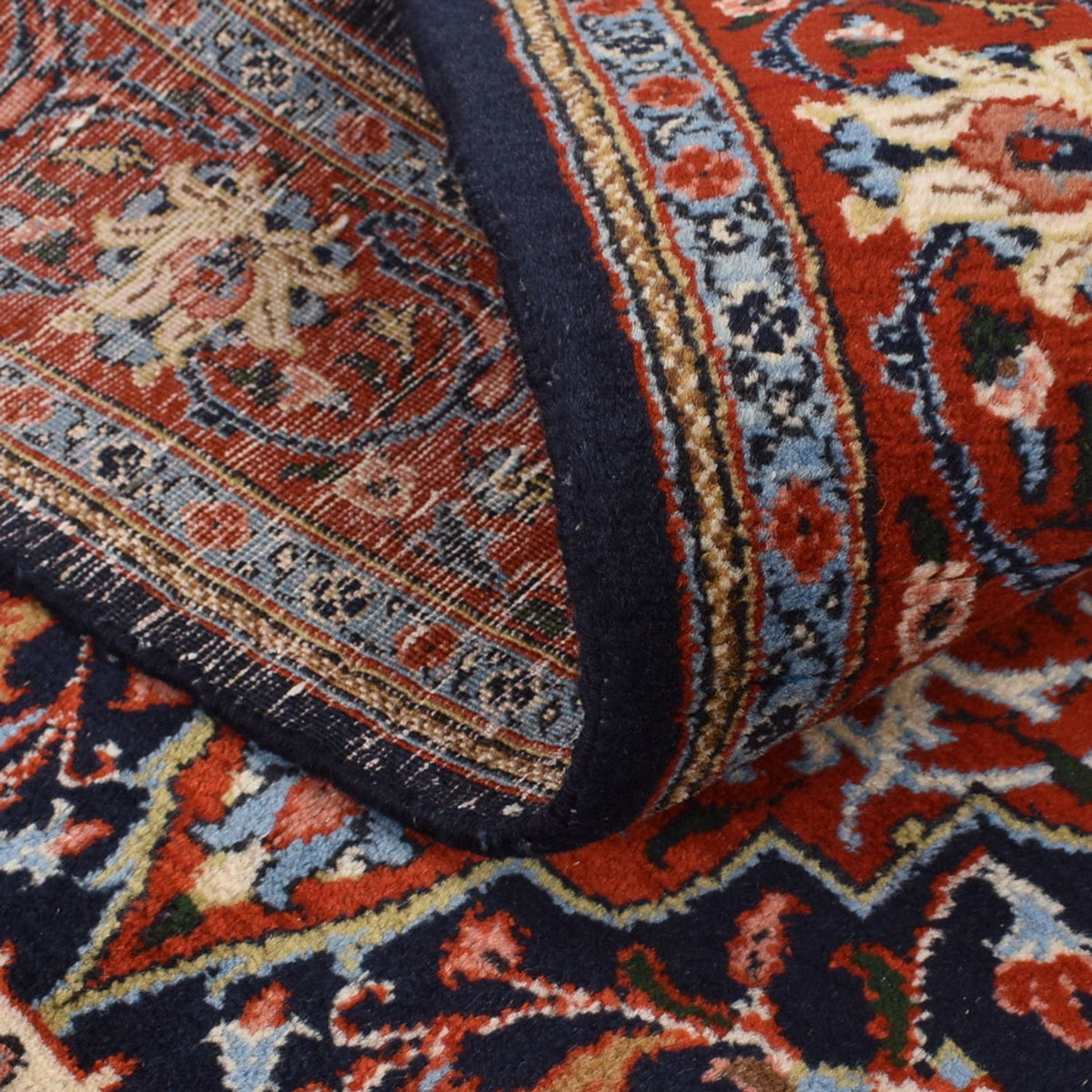 Tapis persan - Classique - 236 x 140 cm - rouille