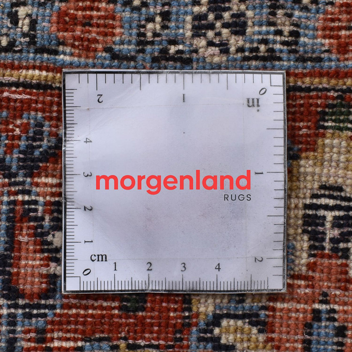 Tapis persan - Classique - 236 x 140 cm - rouille