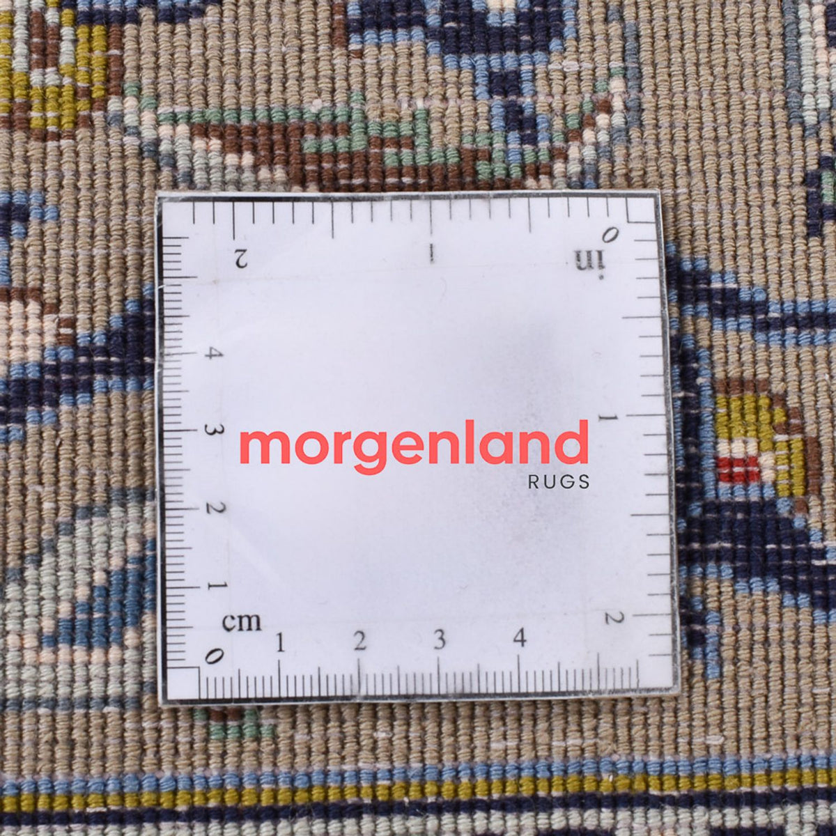 Tapis persan - Keshan - 380 x 274 cm - sable