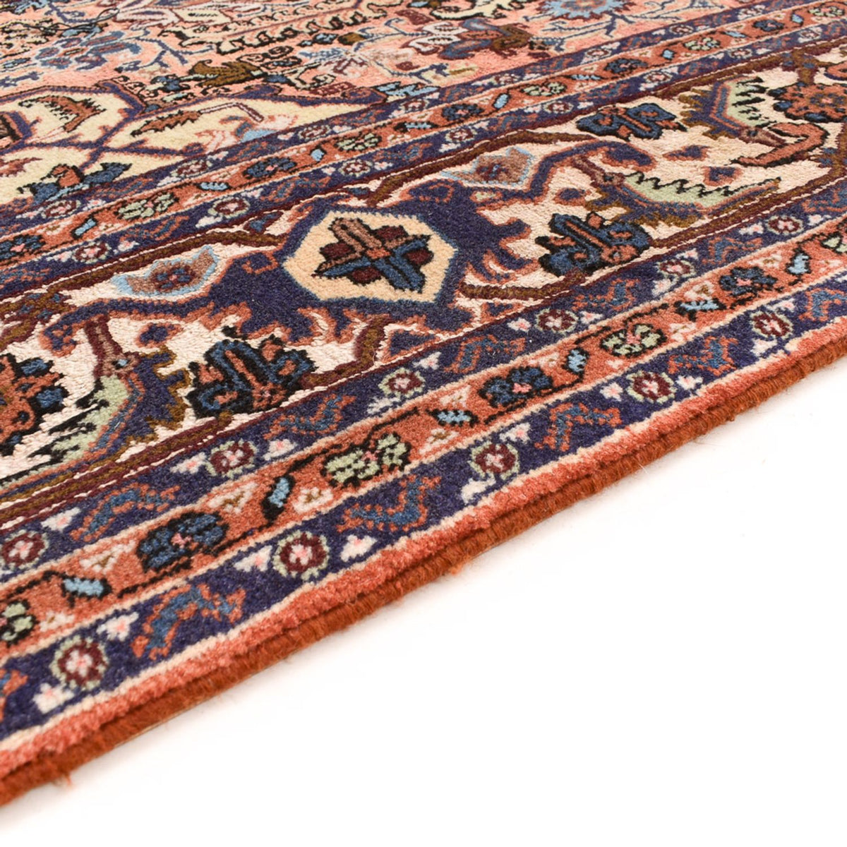 Tapis persan - Nomadic - 290 x 200 cm - beige