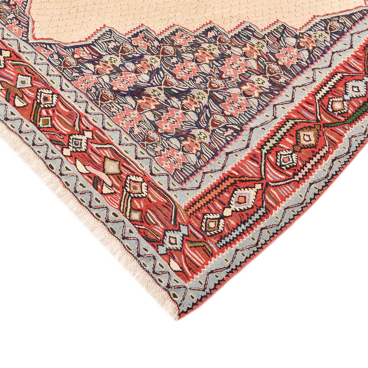 Tapis Kelim - Oriental - 242 x 155 cm - beige