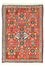 Tapis Gabbeh - Persan Kashkuli - 88 x 61 cm - multicolore
