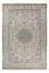 Tapis persan - Nain - Royal - 605 x 403 cm - crème