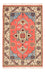 Tapis persan - Nomadic - 162 x 100 cm - rouge