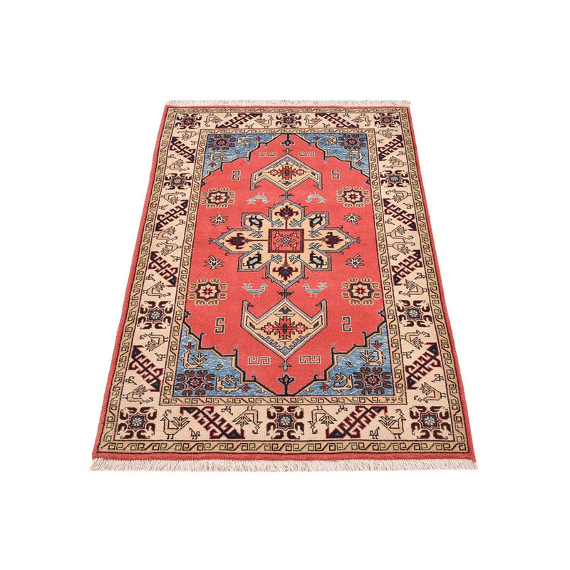 Tapis persan - Nomadic - 162 x 100 cm - rouge
