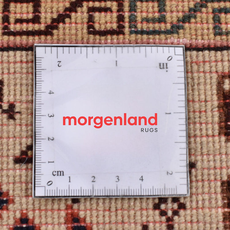 Tapis persan - Nomadic - 162 x 100 cm - rouge