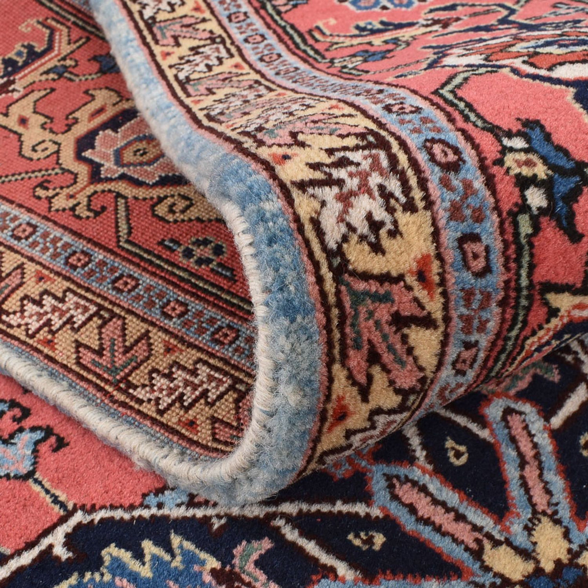 Tapis persan - Nomadic - 295 x 205 cm - multicolore