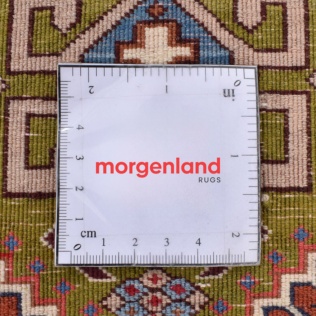 Tapis Gabbeh - Persan Kashkuli - 144 x 97 cm - multicolore