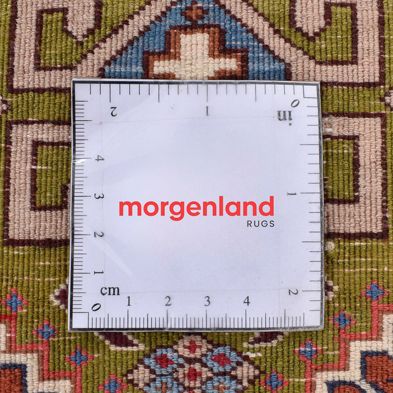 Tapis Gabbeh - Persan Kashkuli - 144 x 97 cm - multicolore