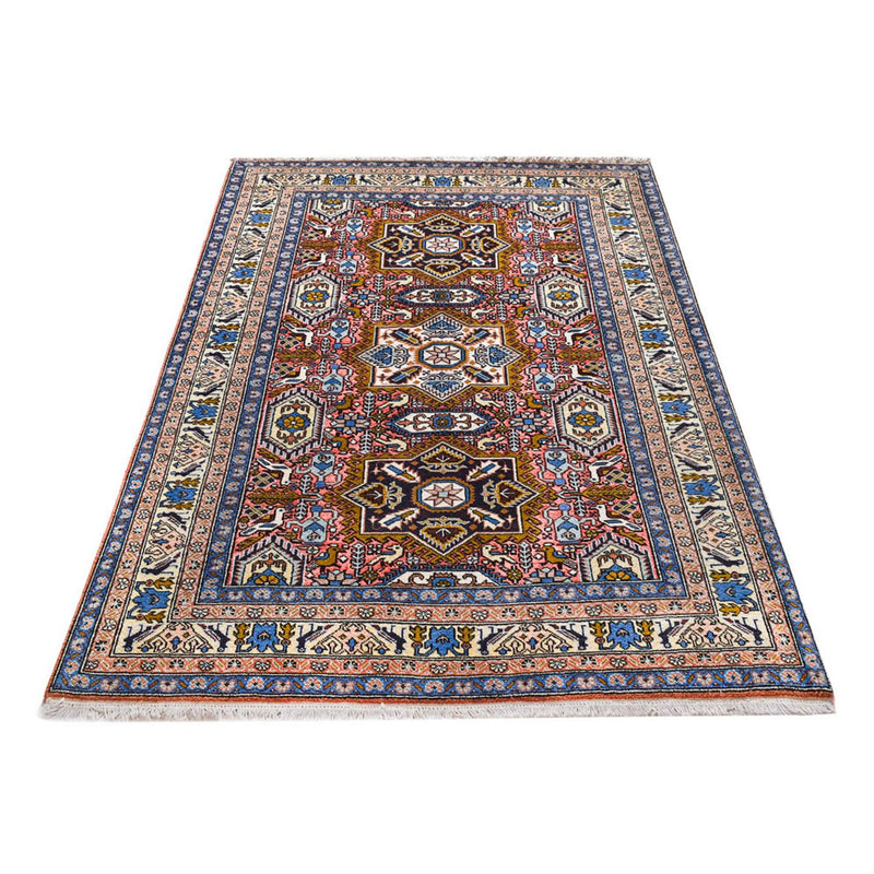 Tapis persan - Nomadic - 192 x 140 cm - multicolore