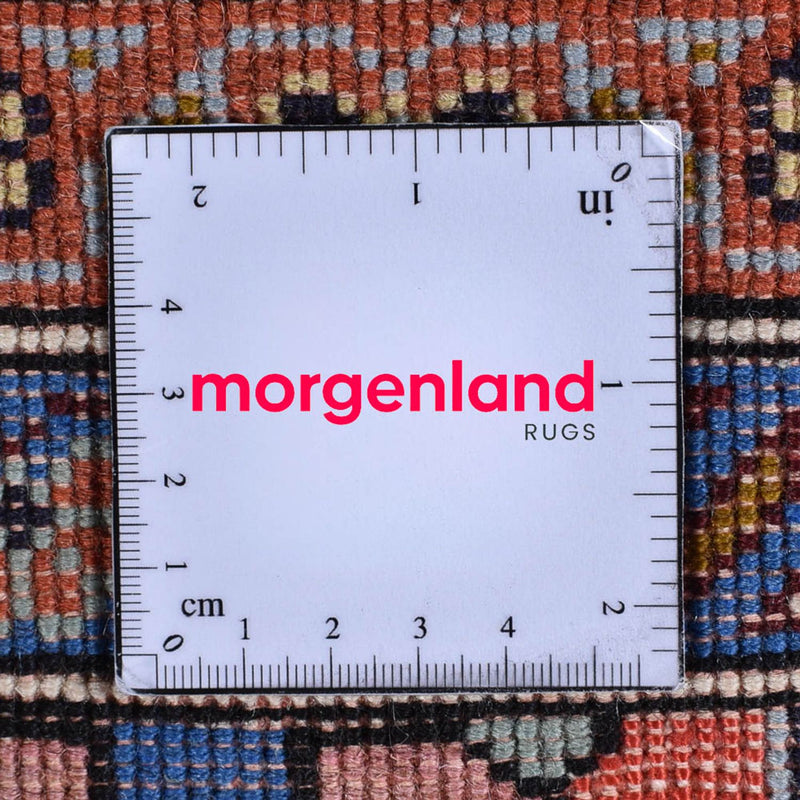 Tapis persan - Nomadic - 192 x 140 cm - multicolore