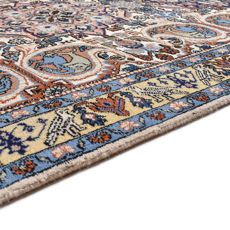 Tapis persan - Nomadic - 205 x 132 cm - multicolore