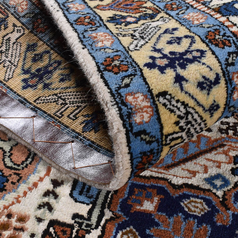 Tapis persan - Nomadic - 205 x 132 cm - multicolore