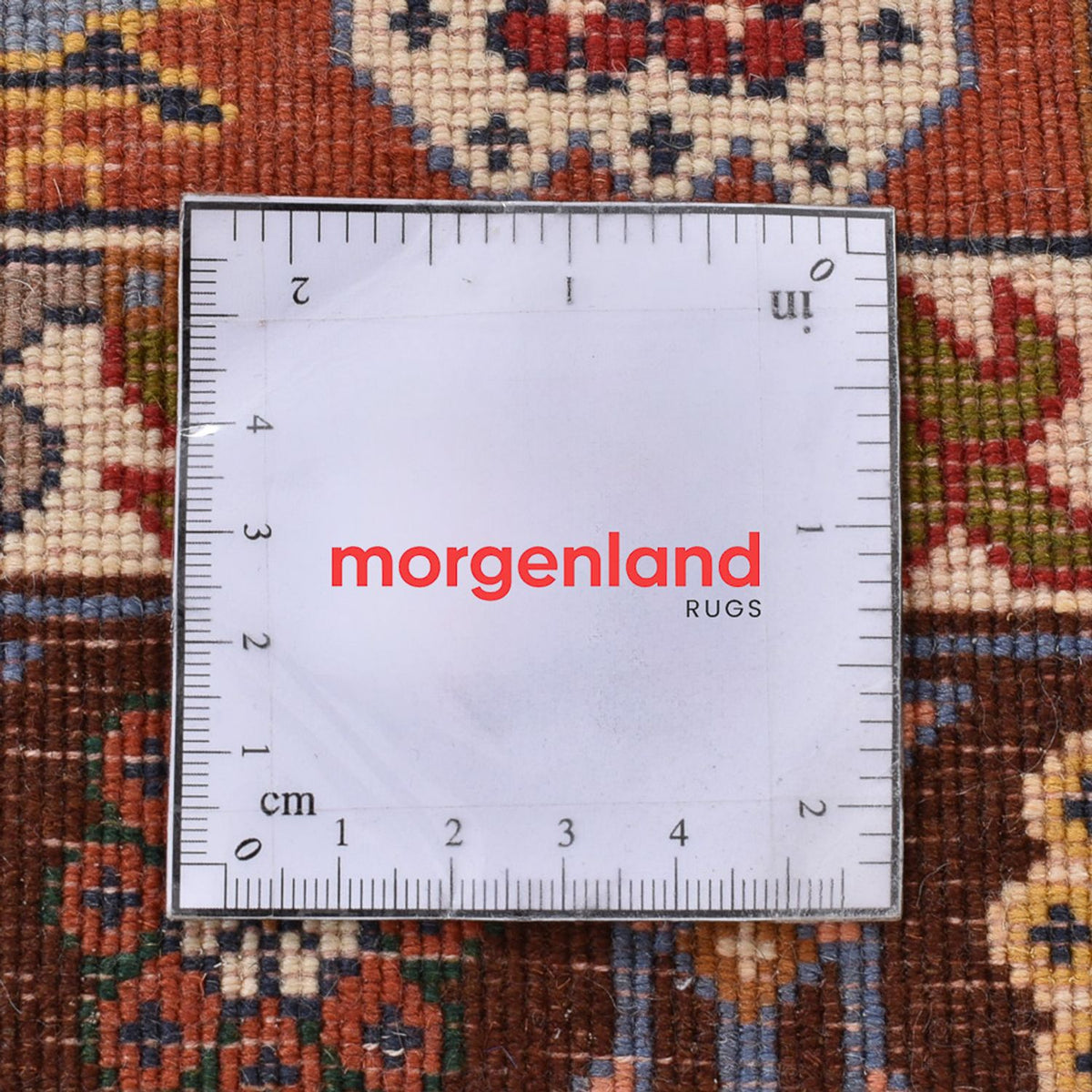 Tapis Gabbeh - Persan Kashkuli - 148 x 103 cm - multicolore