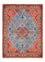 Tapis persan - Nomadic - 154 x 113 cm - multicolore